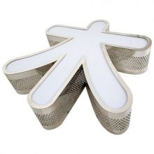 不锈钢侧发光包边字
